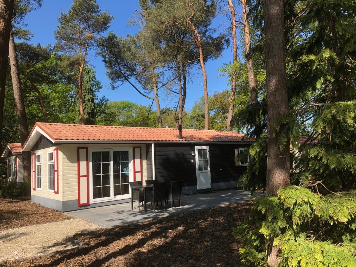 הוילה בארלה-נוסאו Chalet Forest מראה חיצוני תמונה