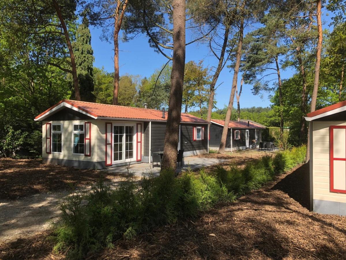 הוילה בארלה-נוסאו Chalet Forest מראה חיצוני תמונה